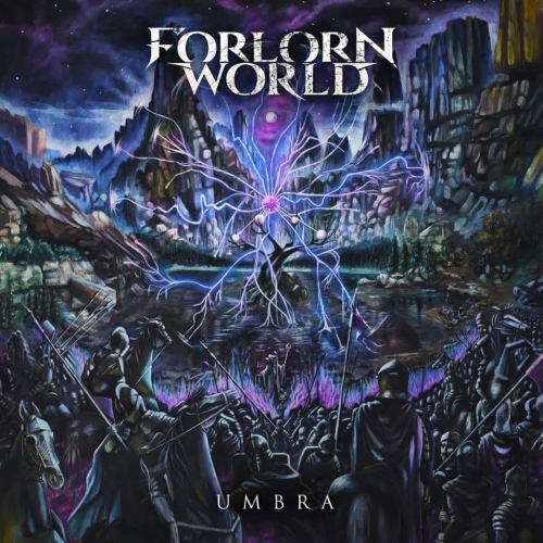 Forlorn World - Umbra (2020)