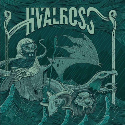 Hvalross - Cold Dark Rain (2020)