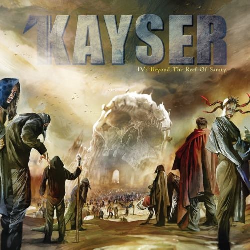 Kayser - Веуоnd Тhе Rееf Оf Sаnitу (2016)