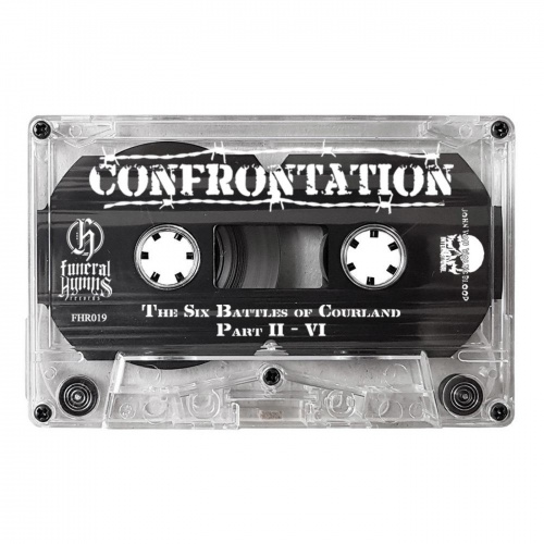 Confrontation - The Six Battles of Courland (2020)