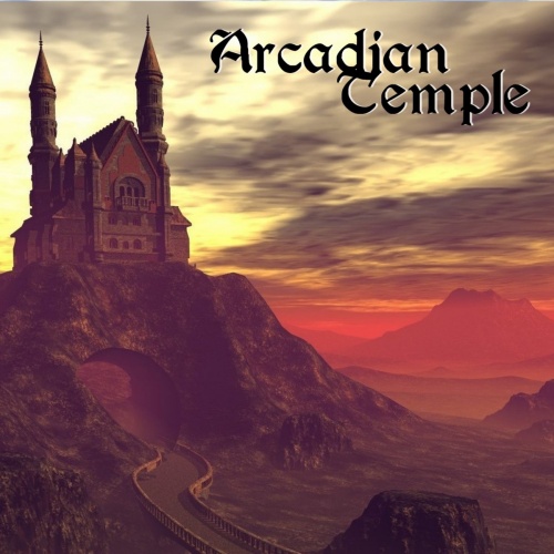 Arcadian Temple - Arcadian Temple (2020)