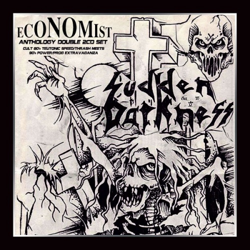 Sudden Darkness & Economist - Fear of Reality: Anthology (2014)