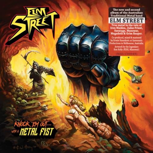 Elm Street - nk 'm ut... With  tl Fist (2016)