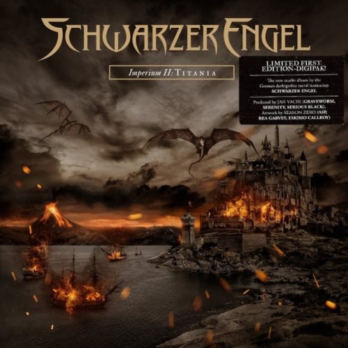 Schwarzer Engel - Imреrium II: Тitаniа (2016)