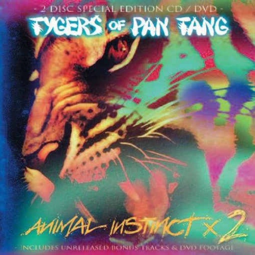 Tygers of Pan Tang - Animal Instinct X2 [Reissue +5]