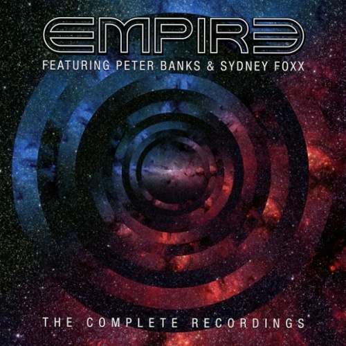 Empire (ft. Peter Banks & Sydney Foxx) - The Complete Recordings (2017)