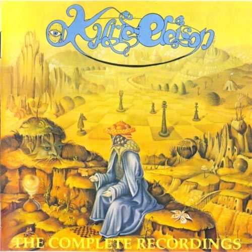 Kyrie Eleison - The Complete Recordings (2002)