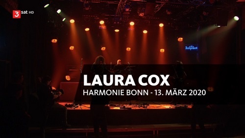 Laura Cox - Rockpalast - Crossroads Festival (2020)