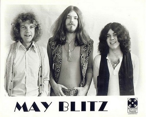 May Blitz - Discography (1970-1971)