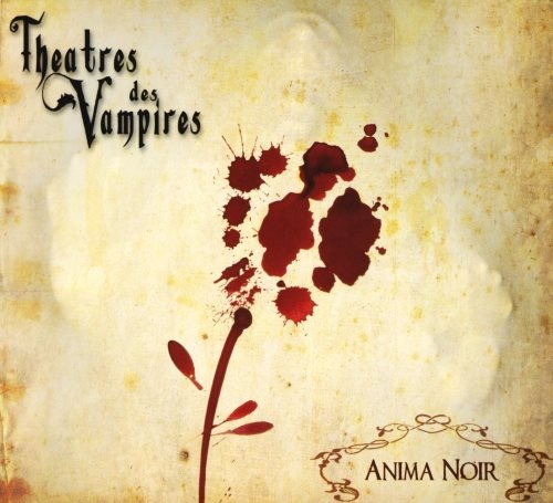Theatres Des Vampires - Аnimа Nоir (2008)