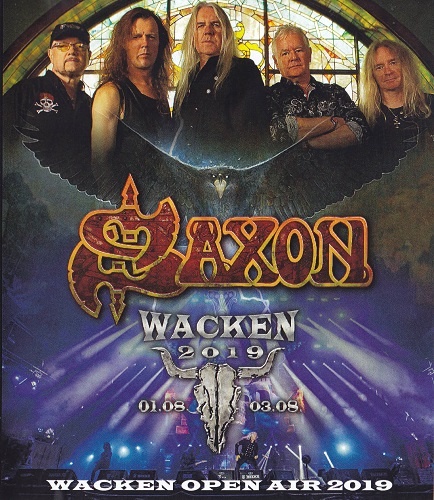 Saxon - Wacken Open Air (2019)