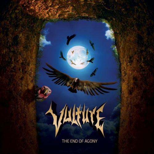 Vulture - The End Of Agony (2020)