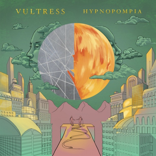 Vultress - Hypnopompia (2020)