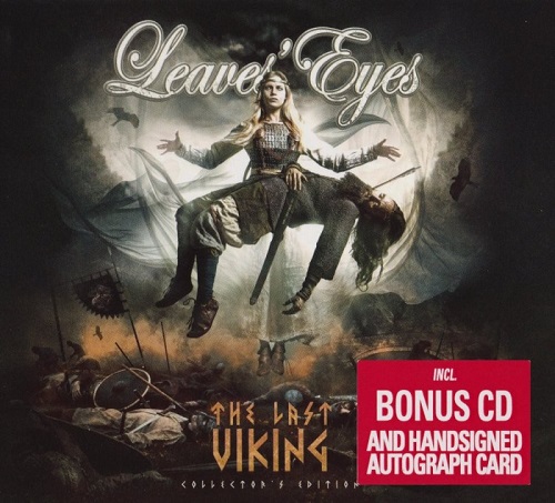 Leaves' Eyes - The Last Viking (Collector's Edition) (2020) + Hi-Res