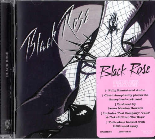 BLACK ROSE (Cher)  Black Rose [Rock Candy Remastered] (2020)