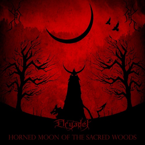 Dryadel - Horned Moon of the Sacred Woods (2020)