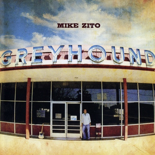 Mike Zito - Greyhound (2011)
