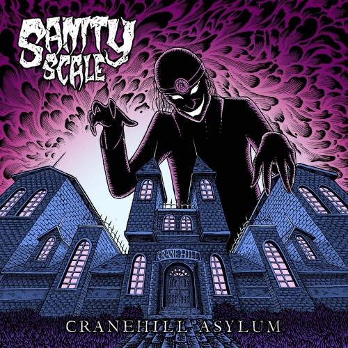 Sanity Scale - Cranehill Asylum (2020)