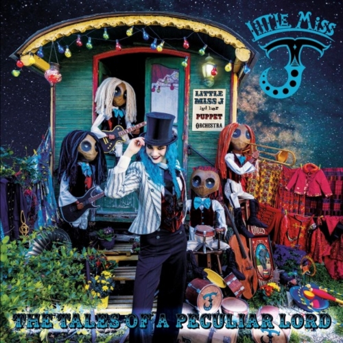 Little Miss J - The Tales of a Peculiar Lord (2020)