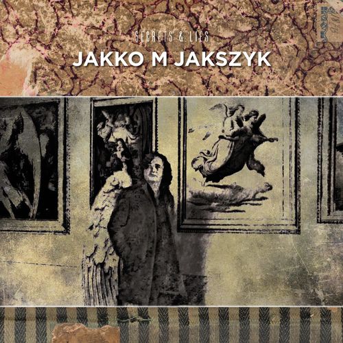 Jakko M Jakszyk (King Crimson) - Secrets & Lies (2020)
