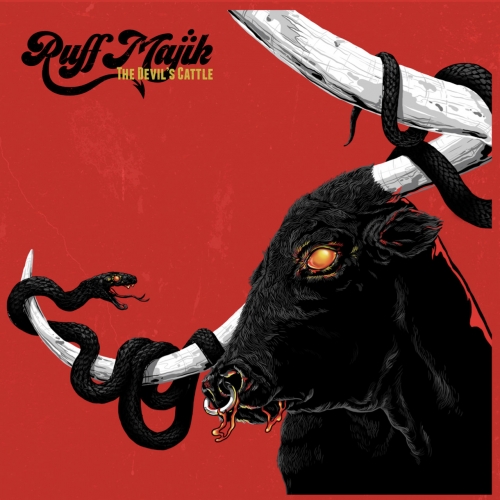 Ruff Majik - The Devil's Cattle (2020)