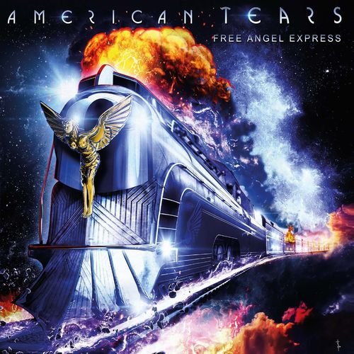 American Tears - Free Angel Express (2020) + Hi-Res