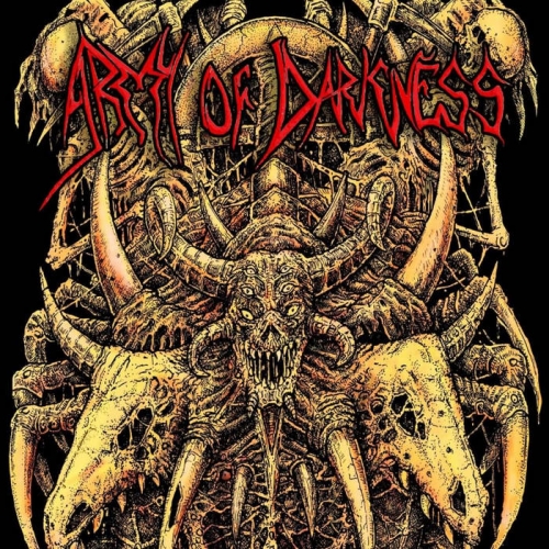 Army of Darkness - Army of Darkness (2020)