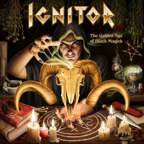 Ignitor - The Golden Age of Black Magick (2020)