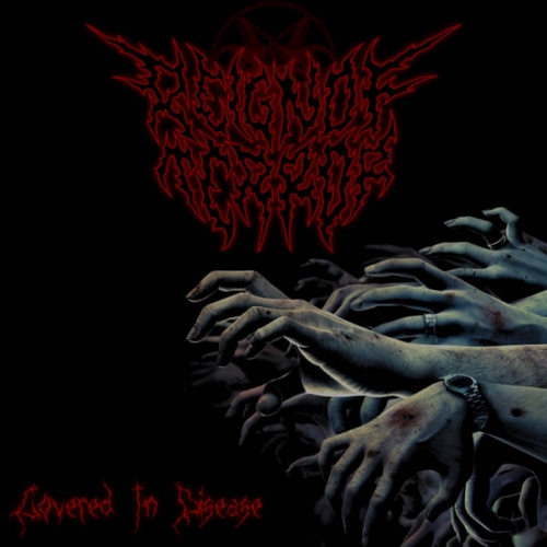 Reign of Terror - Covered in Disease (2020)