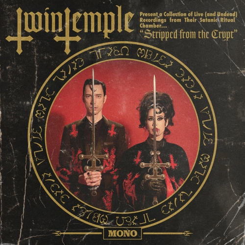Twin Temple - Twin Temple Present a Collection of Live (And Undead) Recordings from Their Satanic Ritual Chamber Stripped from the Crypt (2020)