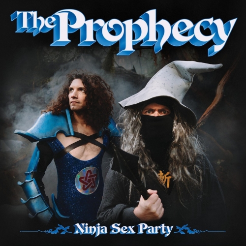 Ninja Sex Party - The Prophecy (2020)