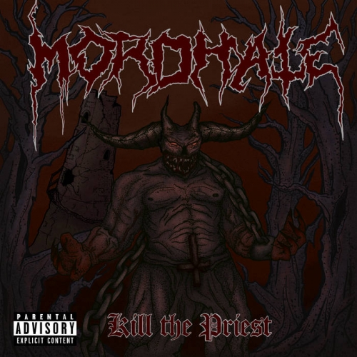 Mordhate - Kill the Priest (2020)