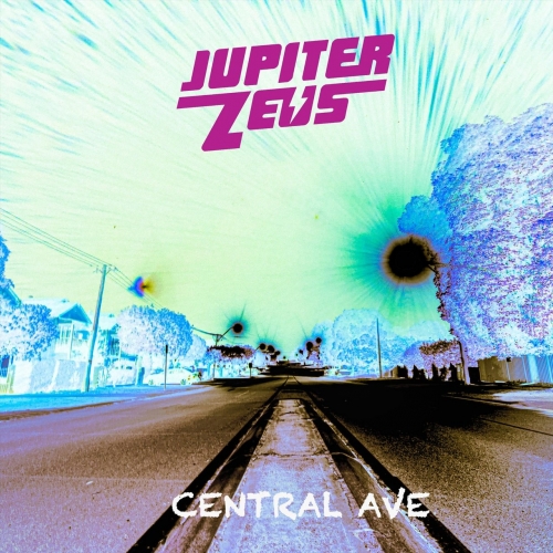 Jupiter Zeus - Central Ave (2020)