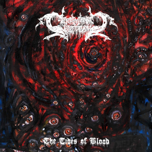 Ceremonial Bloodbath - The Tides of Blood (2020)