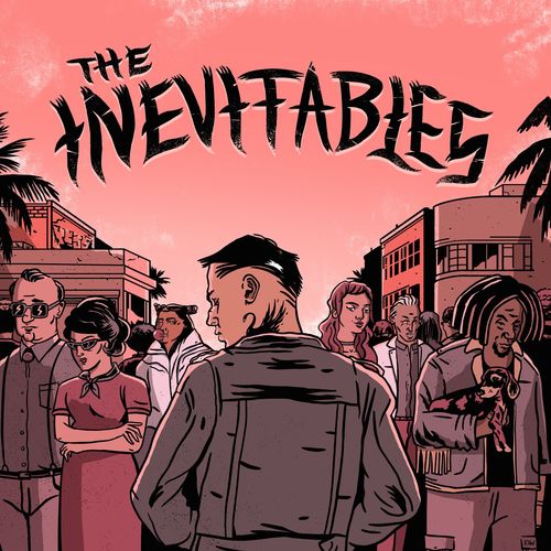 The Inevitables - The Inevitables (2020)