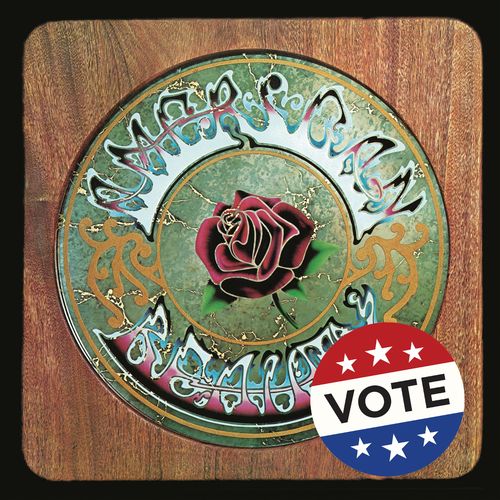Grateful Dead - American Beauty (50th Anniversary Deluxe Edition) (2020)