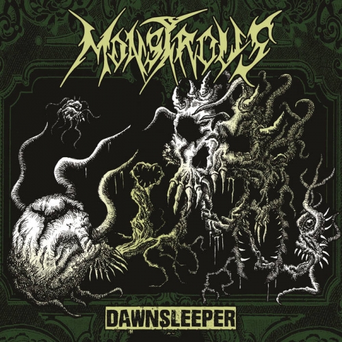 Monstrous - Dawnsleeper (2020)