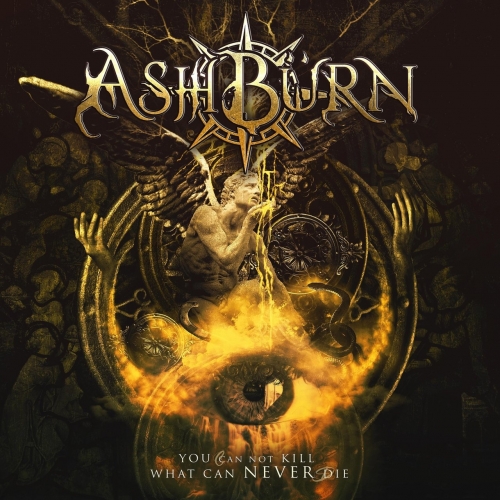 Ashburn - You Can Not Kill What Can Never Die  (2020)