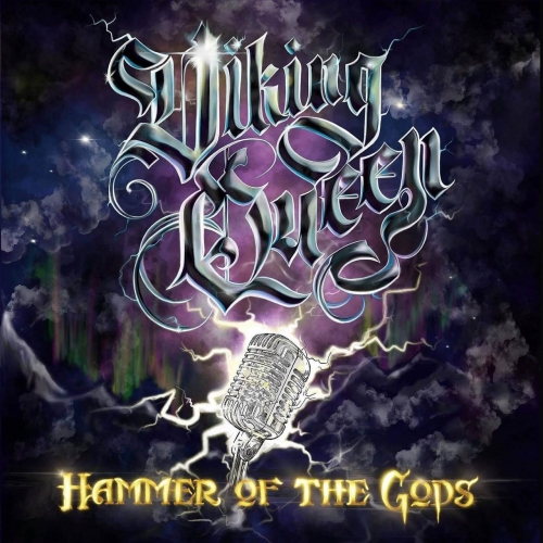 Viking Queen - Hammer Of The Gods (2022)