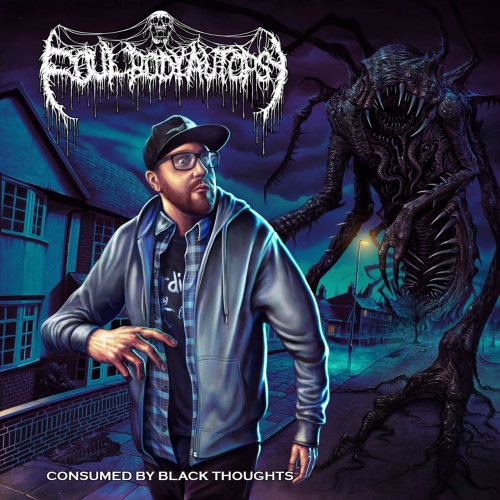 Foul Body Autopsy - Consumed by Black Thoughts (EP) (2020)