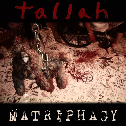Tallah - Matriphagy (2020)