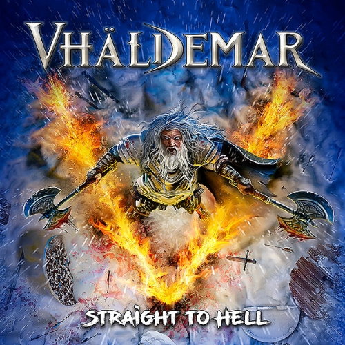 Vhaldemar - Straight to Hell (2020)