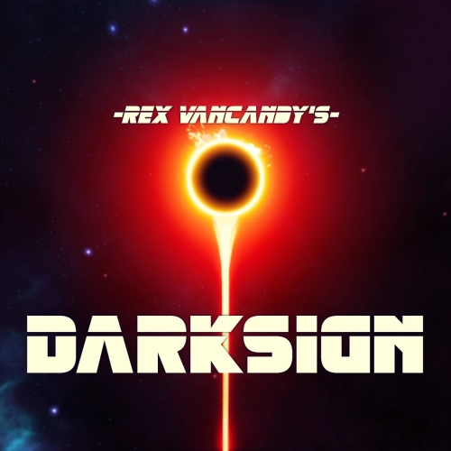 Rex Vancandy - Rex VanCandy's Darksign (EP) (2020)