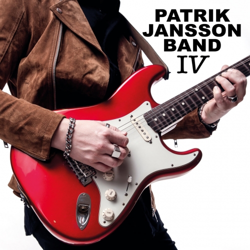 Patrik Jansson Band - IV (Album) (2020)