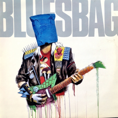 Blues Bag - Bla Pase (2020)