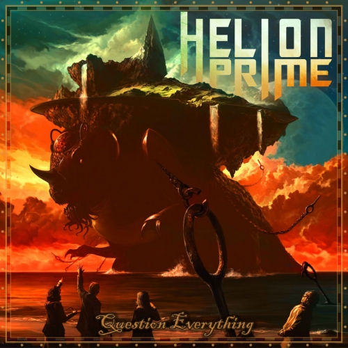 Helion Prime - Question Everything (2020)