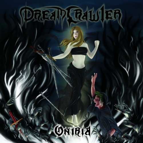 Dreamcrawler - Oniria (2020)
