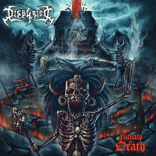 Disburied - Rituals of Death (2020)
