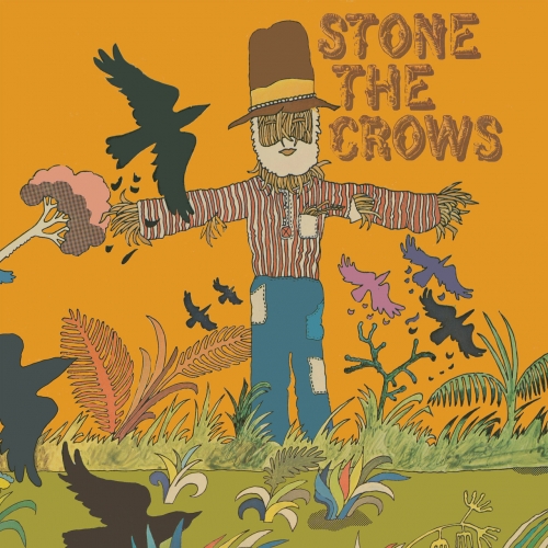 Stone The Crows - Stone the Crows (Remastered 2020)