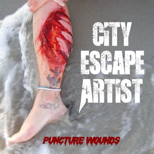 City Escape Artist - Puncture Wounds (2020)